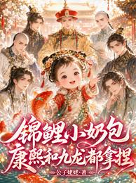锦鲤小奶包康熙和九龙都拿捏 封面