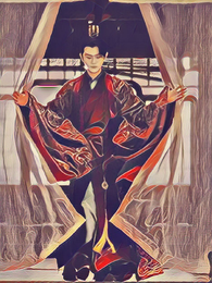 疯批娇弱二皇子和表里如一医仙 封面