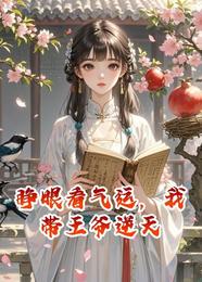 睁眼看气运,我带王爷逆天 封面