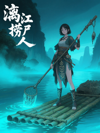 漓江捞尸人：开局打捞铜鼓诅咒 封面