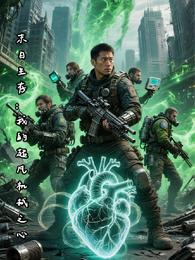 末日生存：我的超凡机械之心 封面