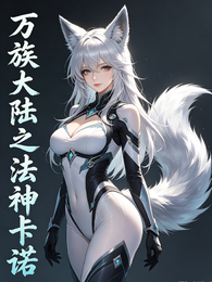 万族大陆之法神卡诺 封面