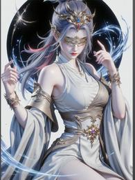 五御天荒 封面