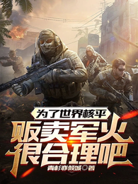 为了世界核平，贩卖军火很合理吧 封面