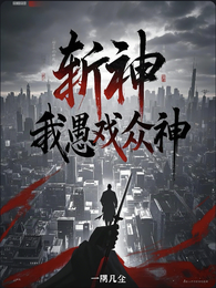 斩神:我执掌时空,愚戏众神 封面