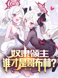 奴隶领主：谁才是哥布林？ 封面