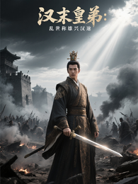 汉末皇弟:乱世称雄兴汉途 封面