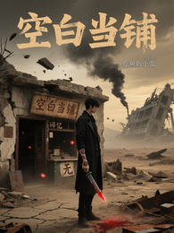 空白当铺 封面