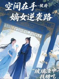 空间在手候府嫡女逆袭路 封面