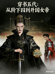 穿书五代：从阶下囚到开国女帝 封面