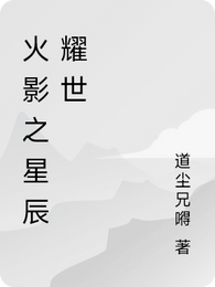 火影之星辰耀世 封面