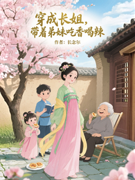 穿成长姐,带着弟妹吃香喝辣 封面