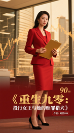 重生九零:投行女王与她的赎罪猎 封面