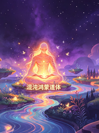 混沌鸿蒙道体 封面