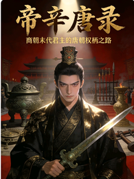 商唐帝辛录 封面