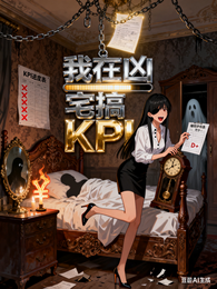我在凶宅搞KPI 封面