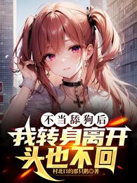 不当舔狗后,我转身离开头也不回 封面