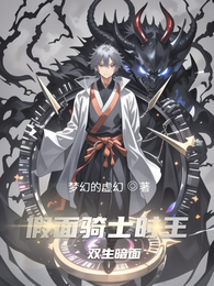 假面骑士时王：双生暗面 封面