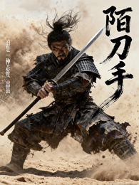 陌刀手 封面