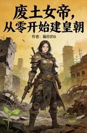 废土女帝,重零开始建皇朝 封面