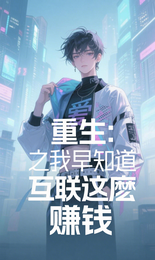 重生：之我早知道互联这麽赚钱 封面