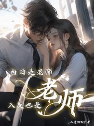 白日是老师，入夜也是老师 封面