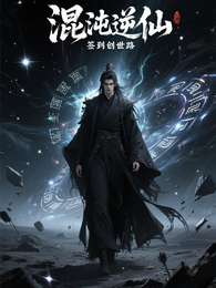 混沌逆仙:签到创世路 封面