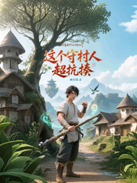 这个守村人超抗揍 封面