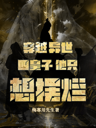 穿越异世四皇子他只想摆烂 封面