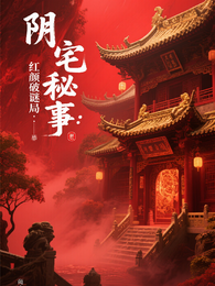 阴宅秘事：红颜破谜局 封面