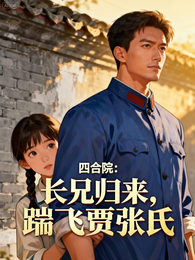 四合院:长兄归来,踹飞贾张氏 封面