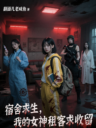宿舍求生：我的女神租客求种植 封面