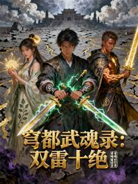 穹都武魂录：双雷十绝 封面
