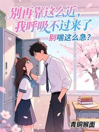 别再靠这么近,我呼吸不过来了 封面