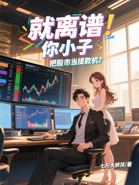 就离谱!你小子把股市当提款机? 封面