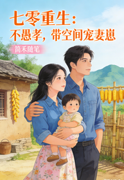 七零重生:不愚孝,带空间宠妻崽 封面