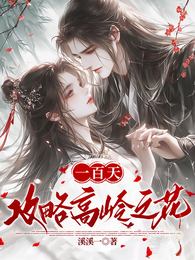 一百天攻略高岭之花 封面