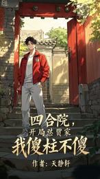 四合院：开局怼贾家，我傻柱不傻 封面