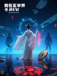 我在玄学界卡BUG 封面