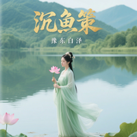 沉鱼策 封面