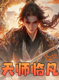 天师临凡 封面