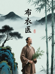 布衣医 封面