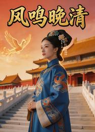 凤鸣晚清 封面