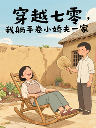 穿越七零，我躺平卷小娇夫一家 封面