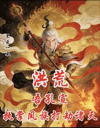 洪荒：吾孔宣！执掌凤族打劫诸天 封面
