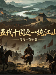 五代十国之一统江山 封面