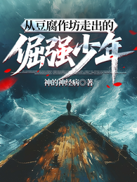 从豆腐作坊走出的倔强少年 封面