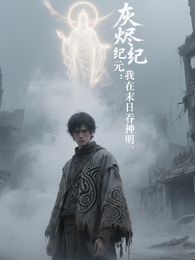 灰烬纪元:我在末日吞神明 封面