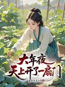 大年夜,天上开了一扇门 封面