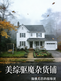 美综驱魔杂货铺 封面